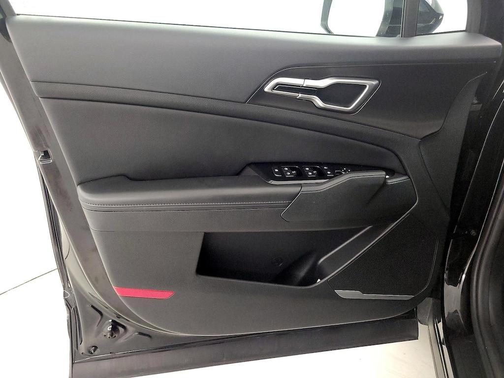 used 2024 Kia Sportage car, priced at $27,998