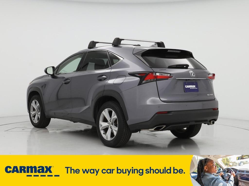 used 2017 Lexus NX 200t car, priced at $23,998