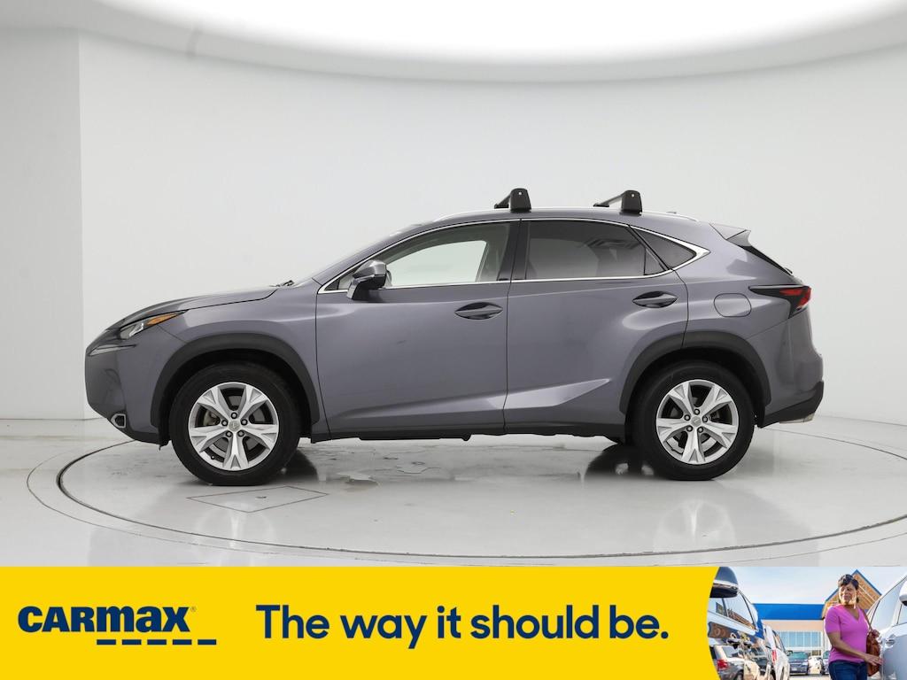 used 2017 Lexus NX 200t car, priced at $23,998