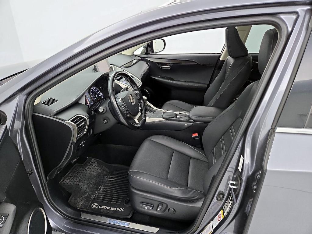 used 2017 Lexus NX 200t car, priced at $23,998