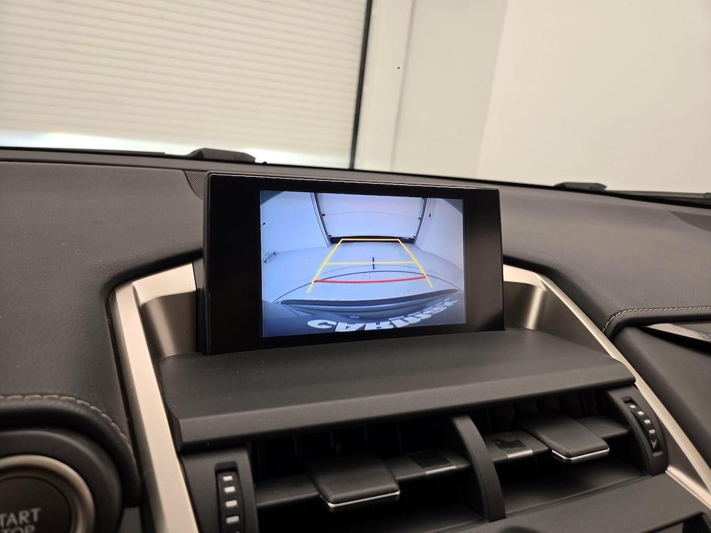 used 2017 Lexus NX 200t car, priced at $23,998