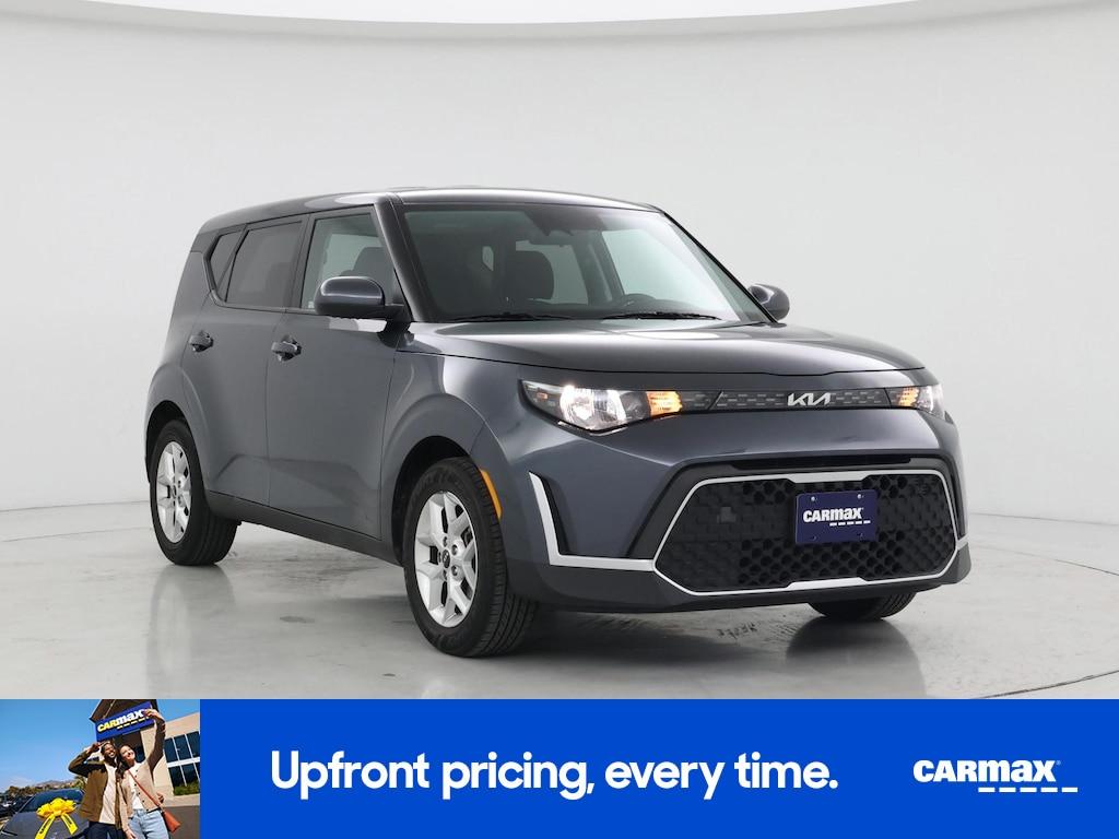 used 2023 Kia Soul car, priced at $17,998