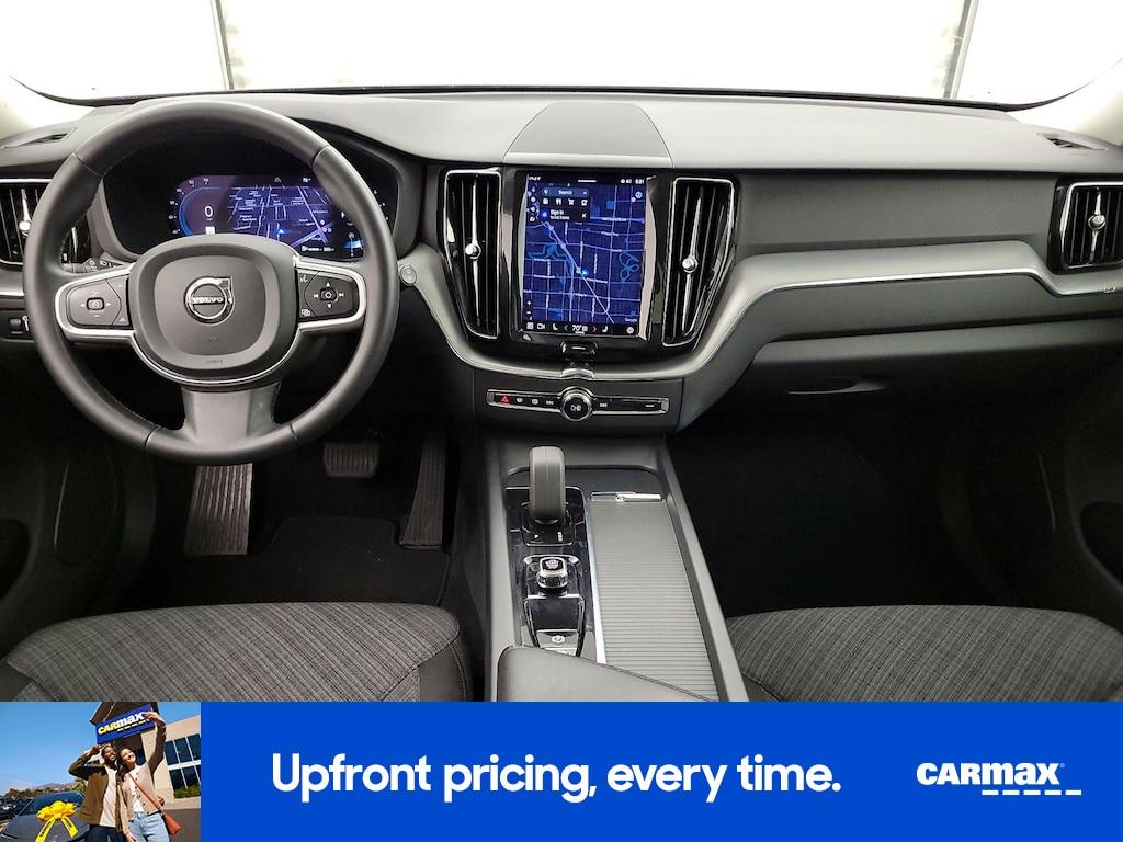 used 2022 Volvo XC60 car, priced at $25,998