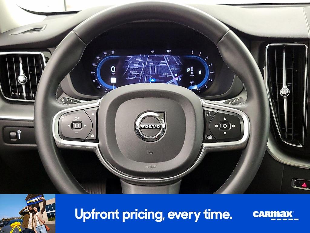 used 2022 Volvo XC60 car, priced at $25,998