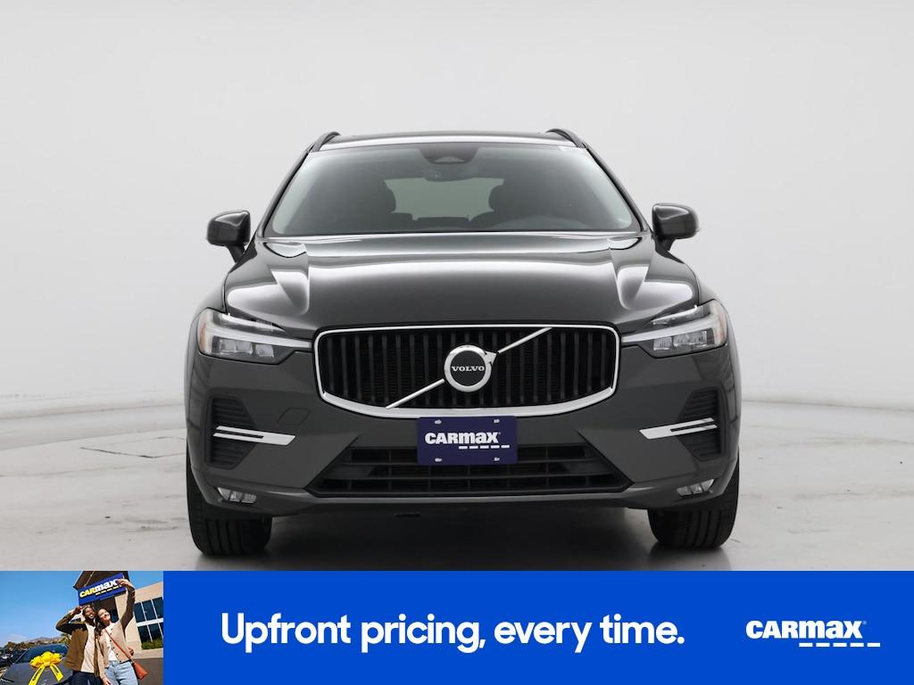 used 2022 Volvo XC60 car, priced at $25,998
