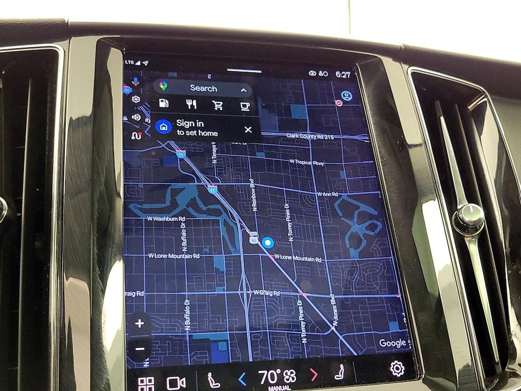 used 2022 Volvo XC60 car, priced at $25,998