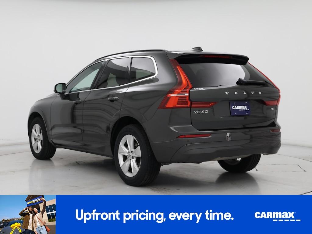 used 2022 Volvo XC60 car, priced at $25,998
