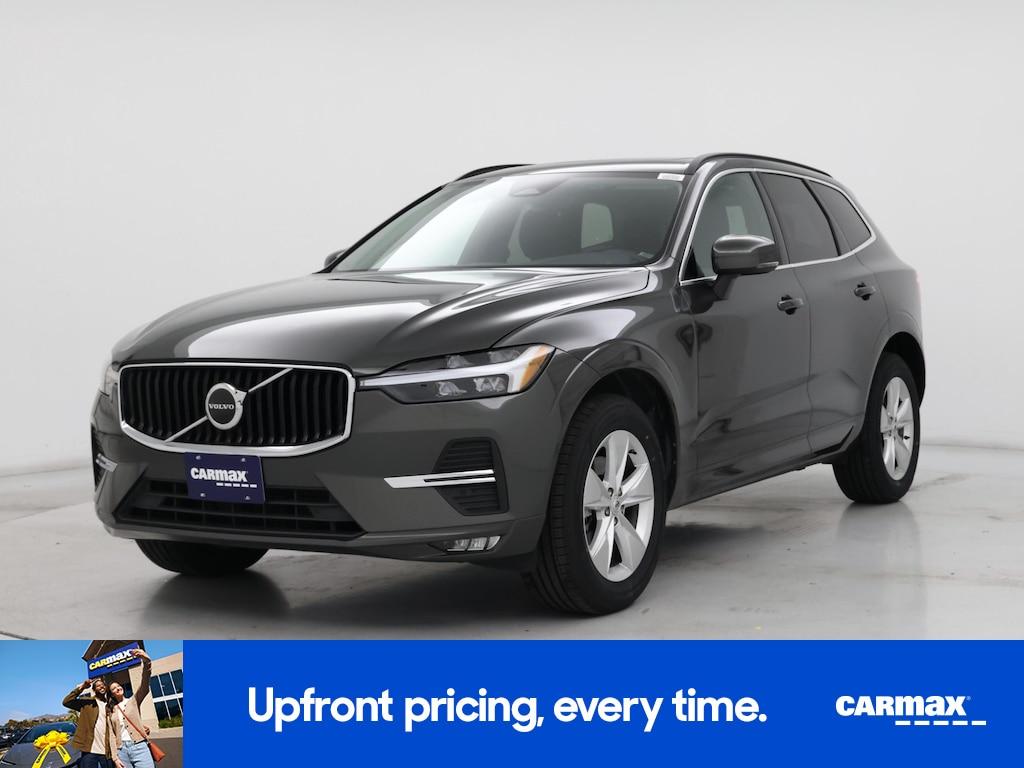 used 2022 Volvo XC60 car, priced at $25,998