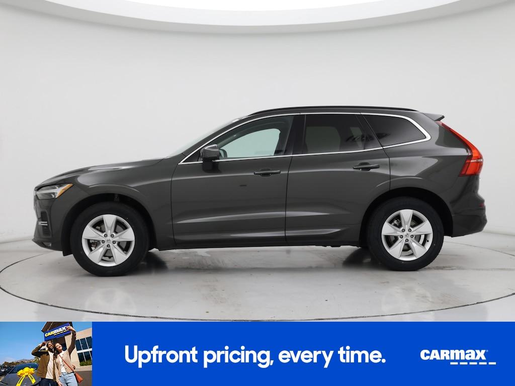 used 2022 Volvo XC60 car, priced at $25,998