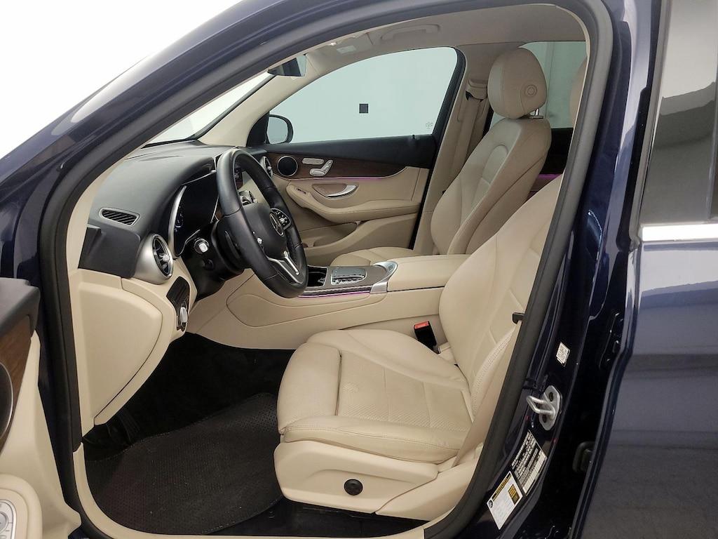 used 2021 Mercedes-Benz GLC 300 car, priced at $28,998