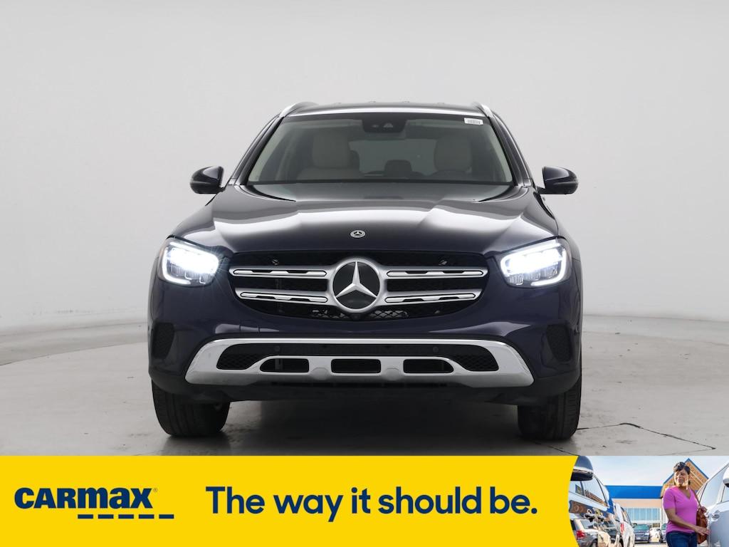 used 2021 Mercedes-Benz GLC 300 car, priced at $28,998