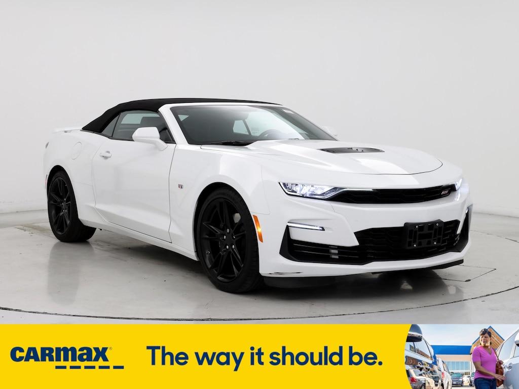 used 2020 Chevrolet Camaro car, priced at $39,998