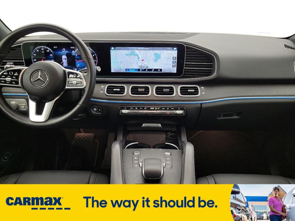 used 2023 Mercedes-Benz GLE 350 car, priced at $48,998