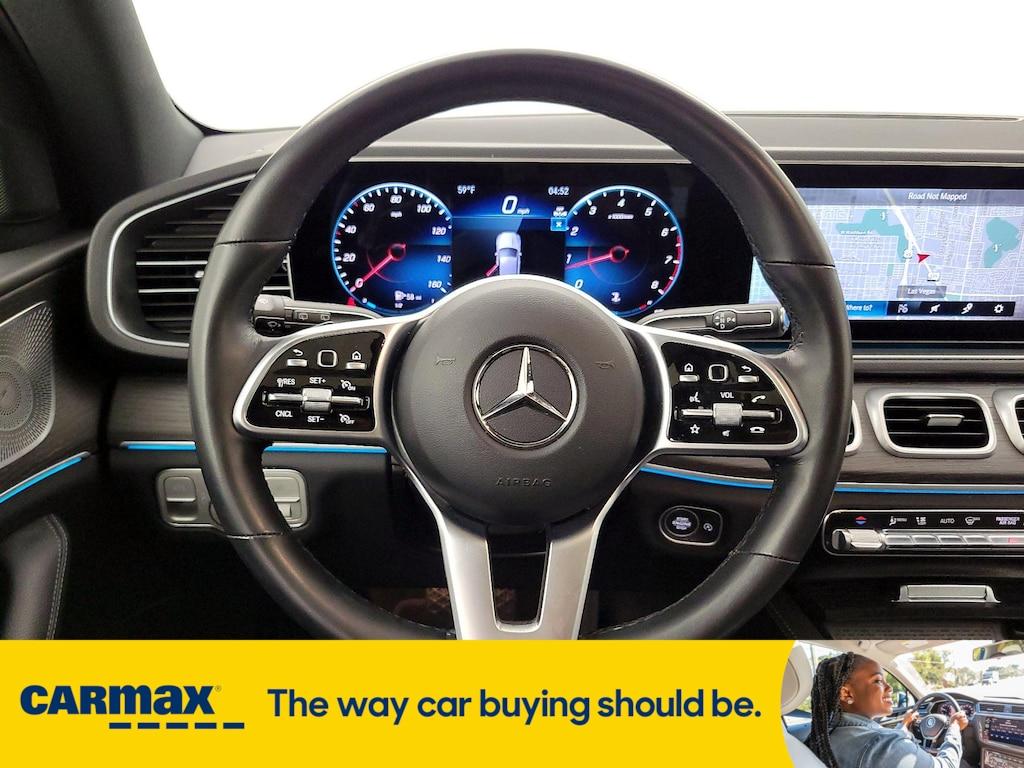 used 2023 Mercedes-Benz GLE 350 car, priced at $48,998