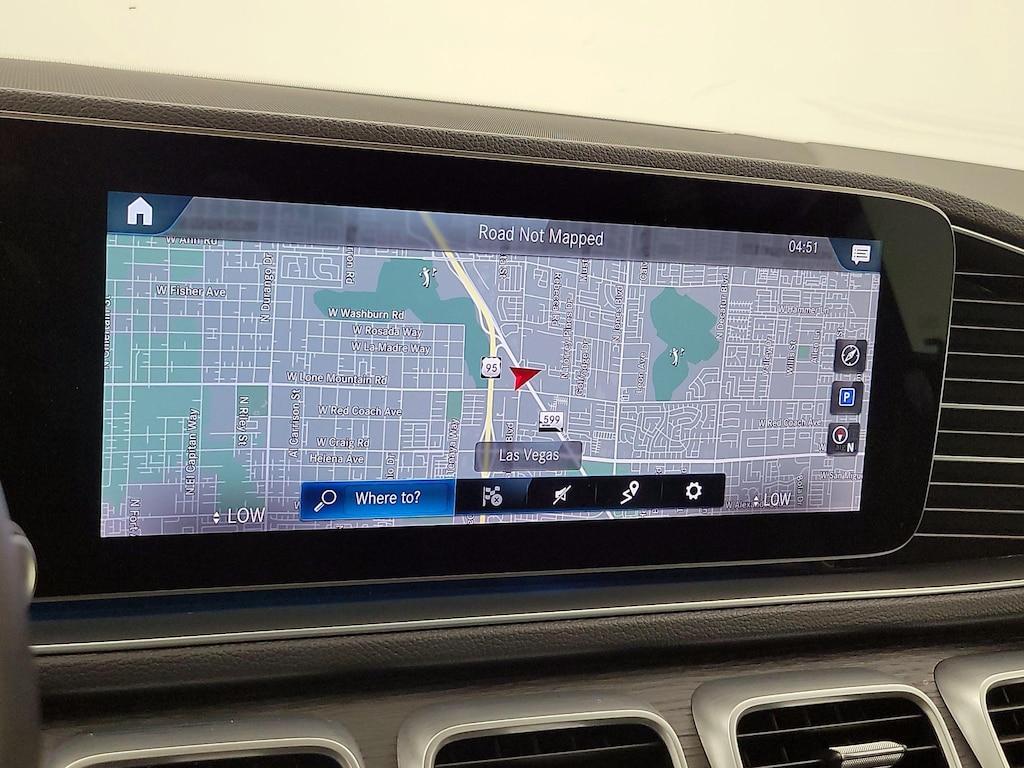 used 2023 Mercedes-Benz GLE 350 car, priced at $48,998