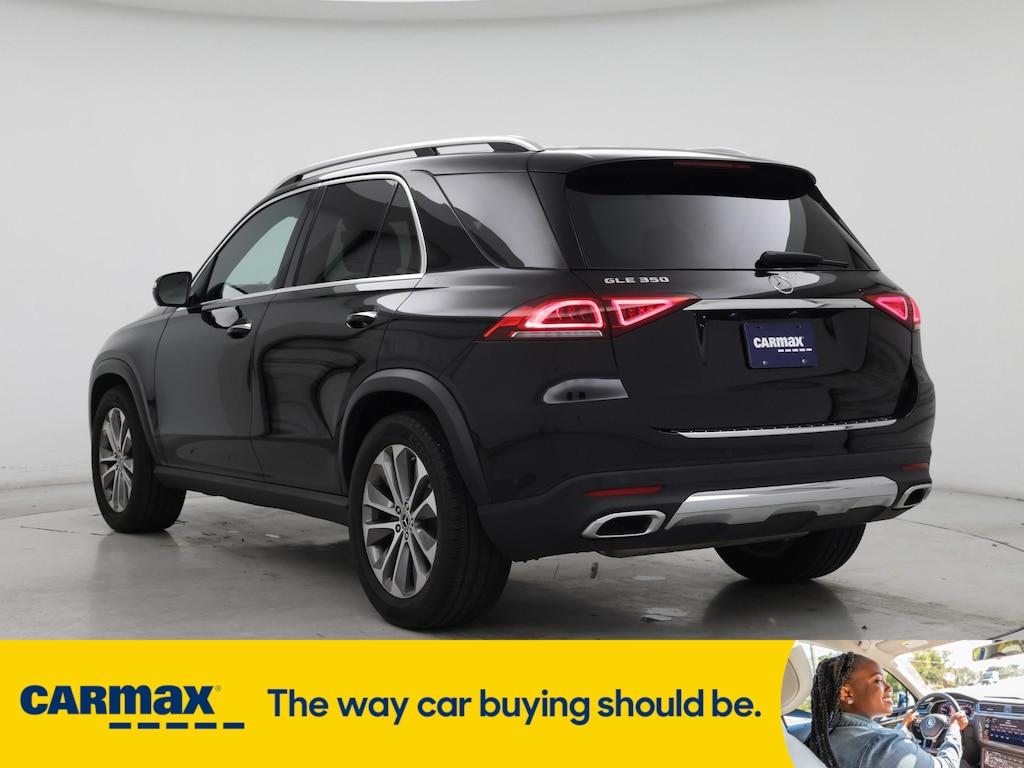 used 2023 Mercedes-Benz GLE 350 car, priced at $48,998