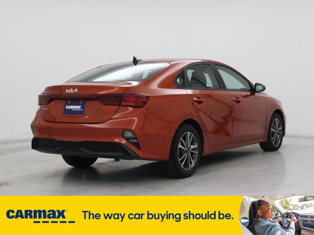 used 2023 Kia Forte car, priced at $18,998