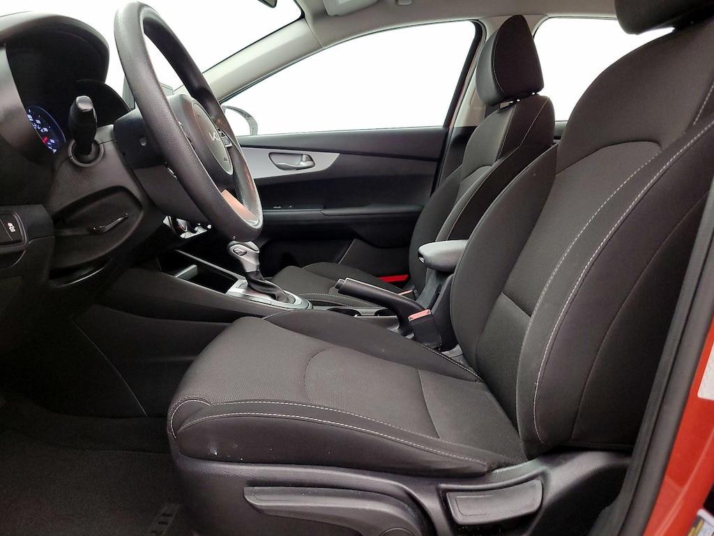 used 2023 Kia Forte car, priced at $18,998