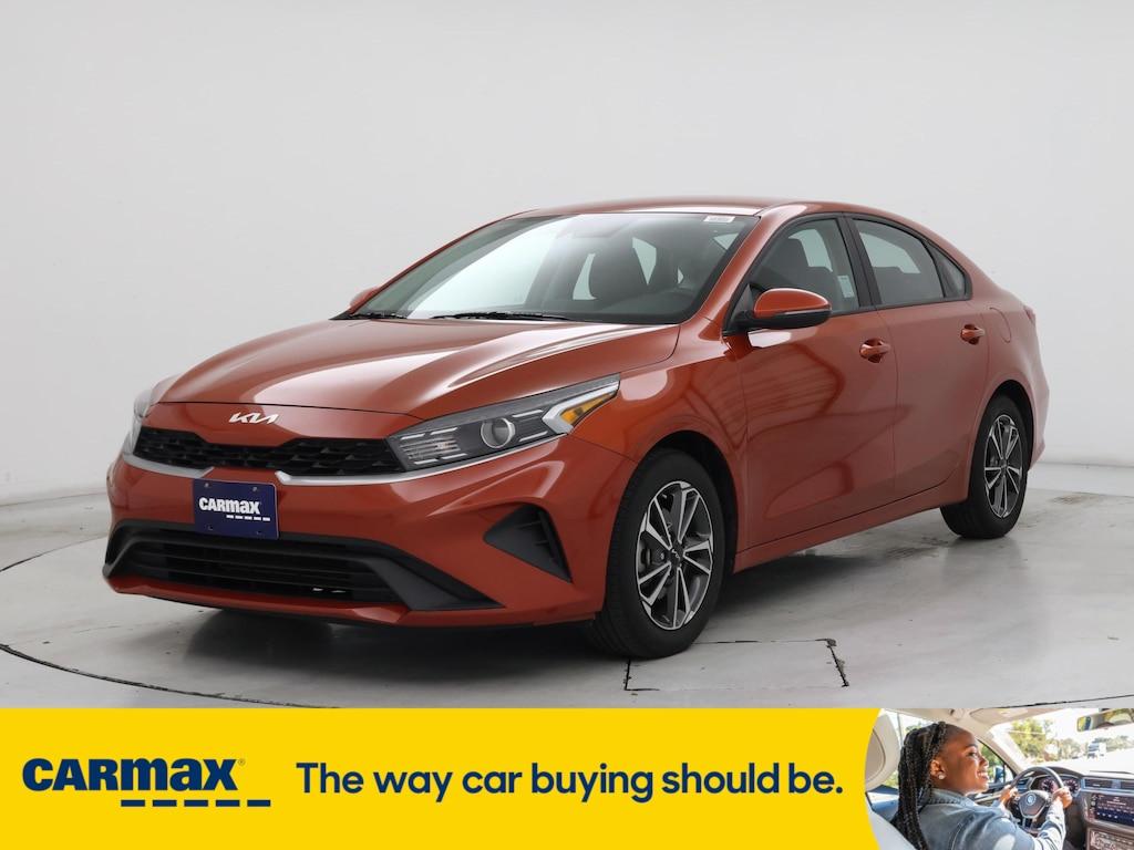 used 2023 Kia Forte car, priced at $18,998