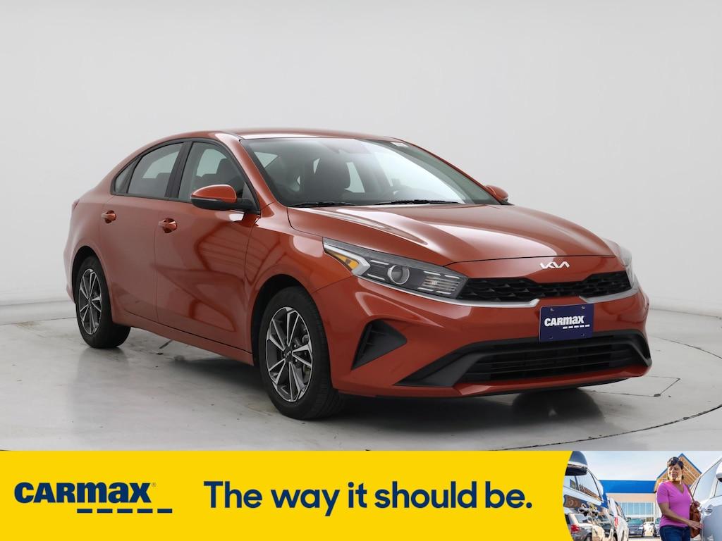 used 2023 Kia Forte car, priced at $18,998