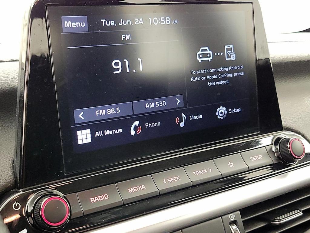 used 2023 Kia Forte car, priced at $18,998