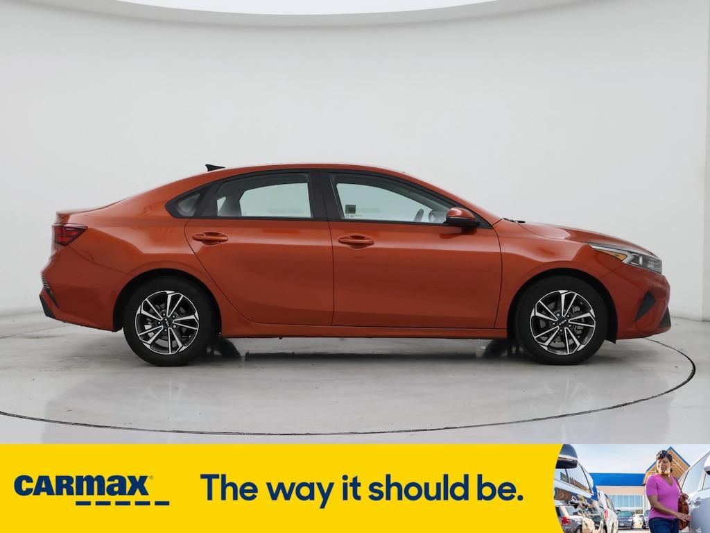 used 2023 Kia Forte car, priced at $18,998