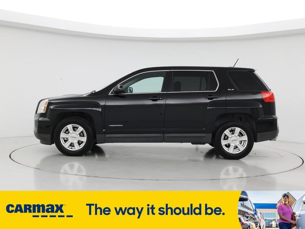 used 2016 GMC Terrain car, priced at $14,599