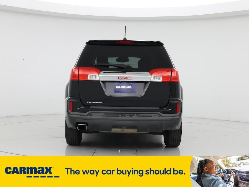 used 2016 GMC Terrain car, priced at $14,599