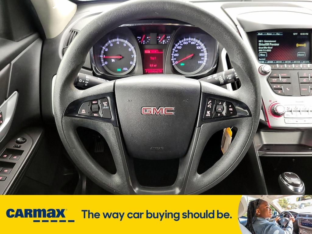 used 2016 GMC Terrain car, priced at $14,599