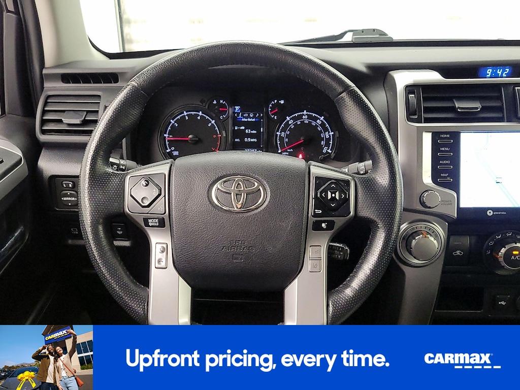 used 2023 Toyota 4Runner car, priced at $39,998