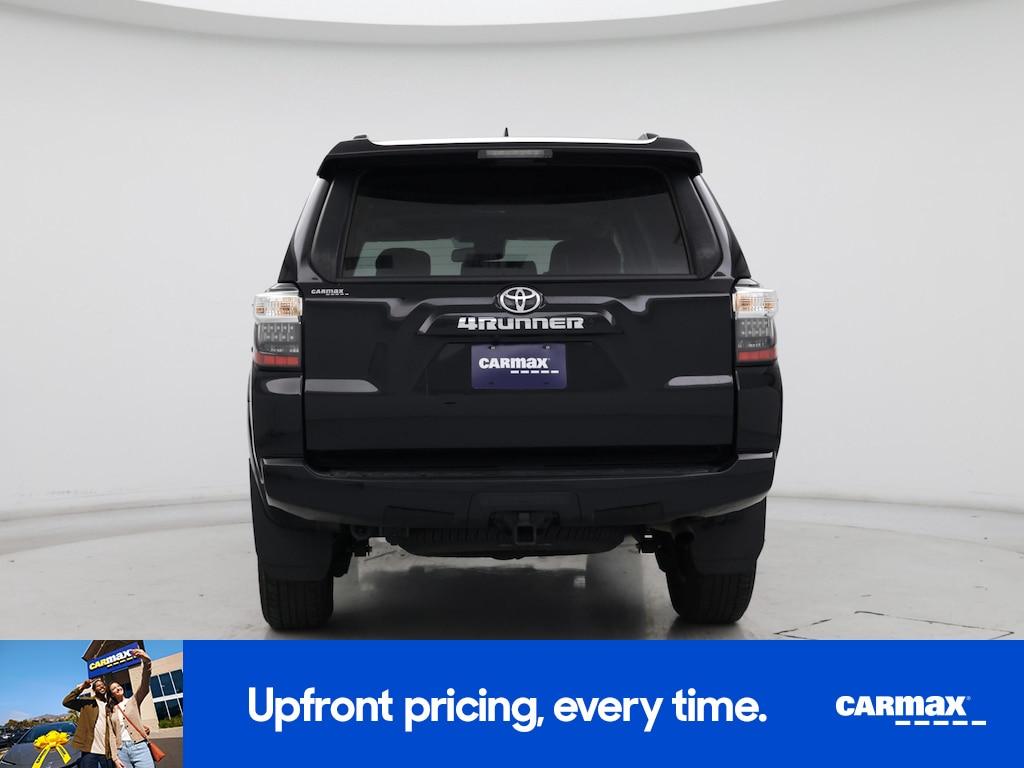 used 2023 Toyota 4Runner car, priced at $39,998