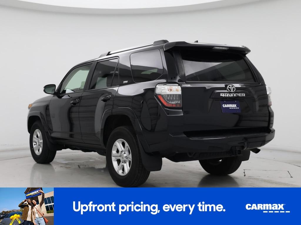 used 2023 Toyota 4Runner car, priced at $39,998