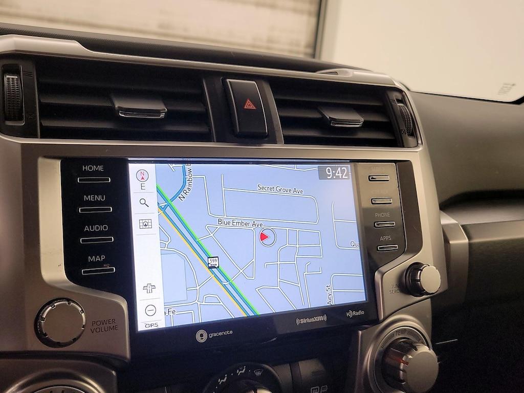 used 2023 Toyota 4Runner car, priced at $39,998