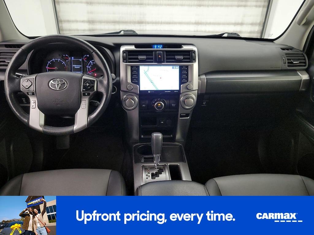 used 2023 Toyota 4Runner car, priced at $39,998