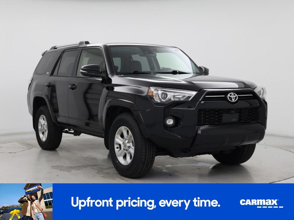 used 2023 Toyota 4Runner car, priced at $39,998