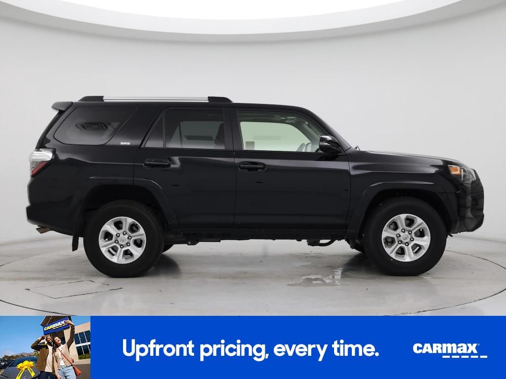used 2023 Toyota 4Runner car, priced at $39,998