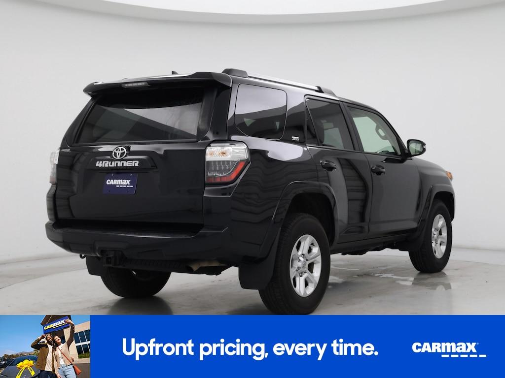 used 2023 Toyota 4Runner car, priced at $39,998