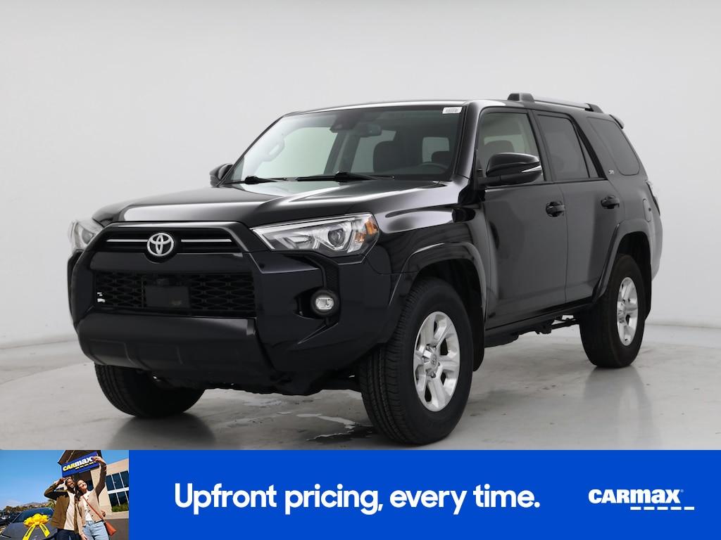 used 2023 Toyota 4Runner car, priced at $39,998