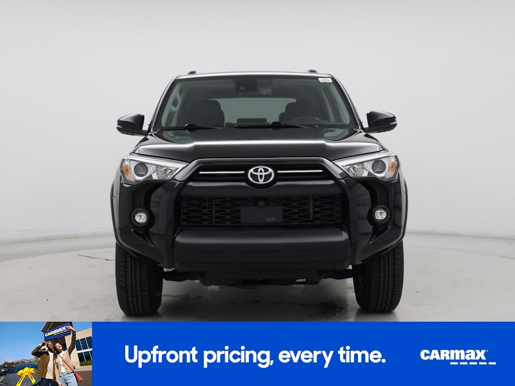 used 2023 Toyota 4Runner car, priced at $39,998
