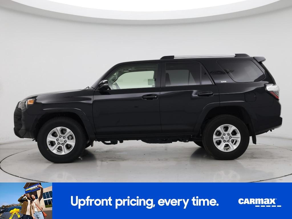 used 2023 Toyota 4Runner car, priced at $39,998