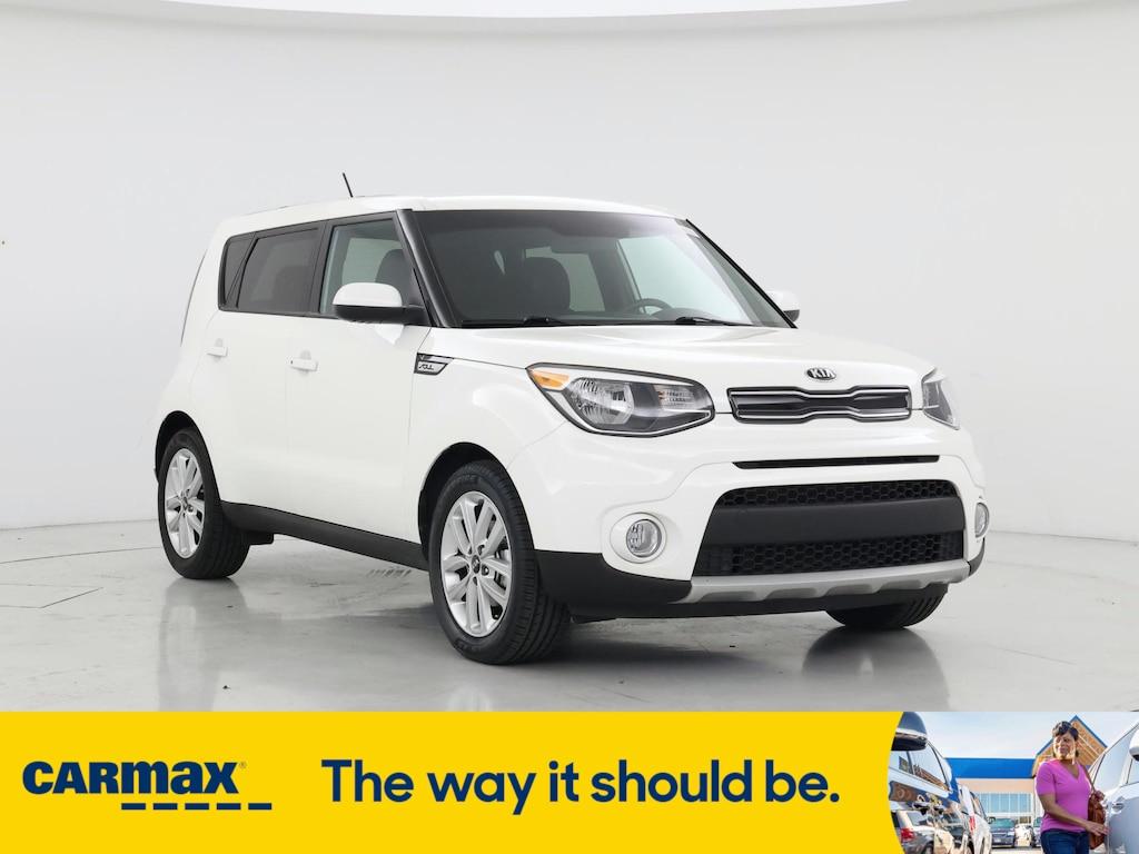 used 2019 Kia Soul car, priced at $15,998