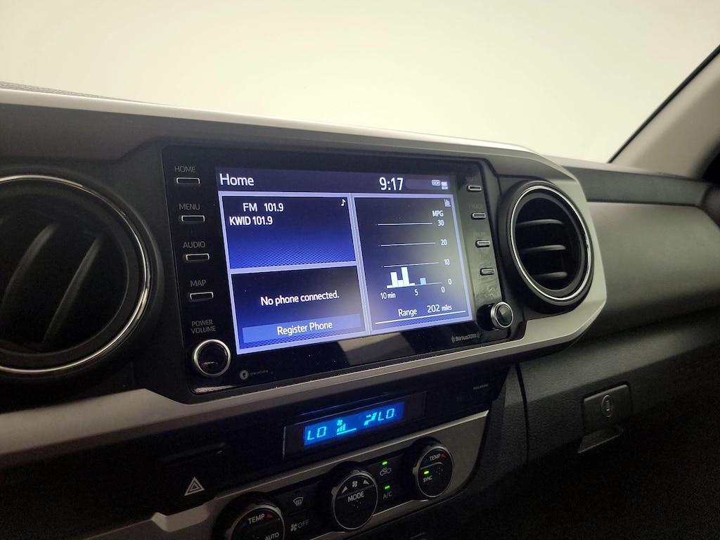 used 2023 Toyota Tacoma car, priced at $37,998