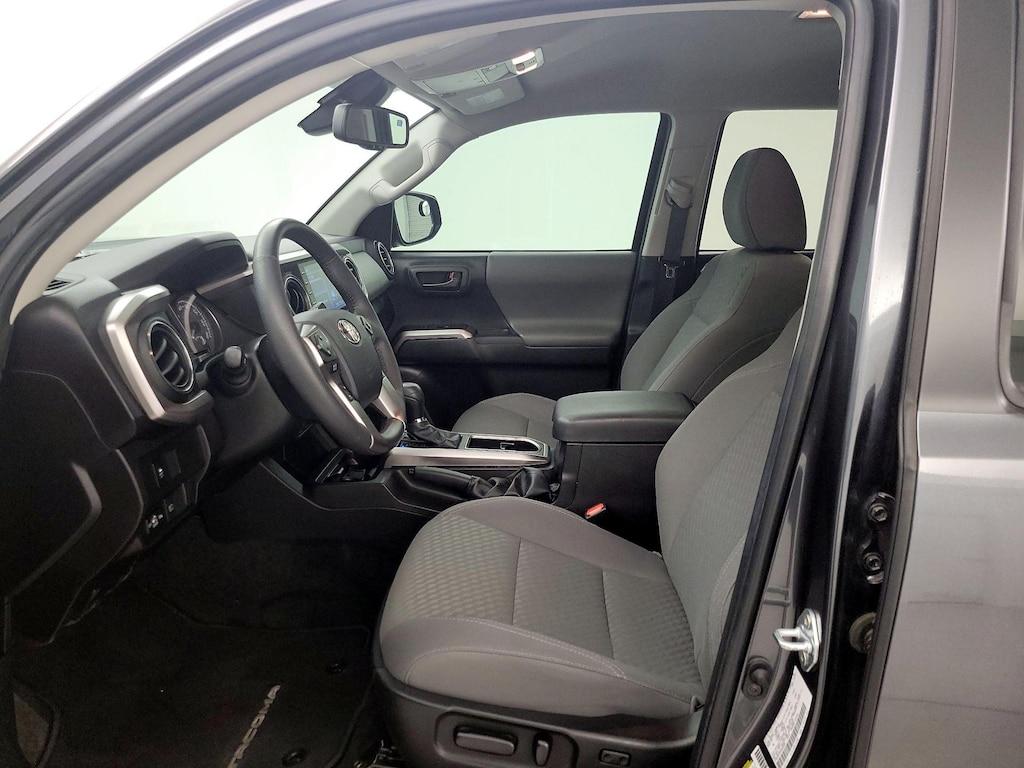 used 2023 Toyota Tacoma car, priced at $37,998