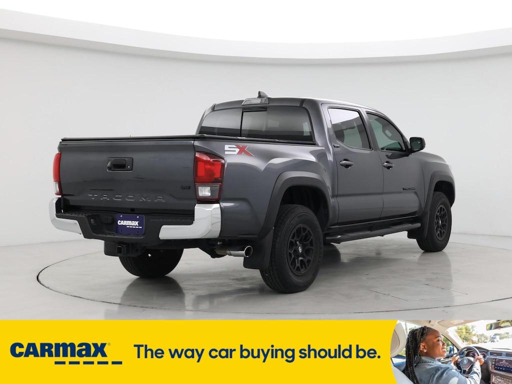 used 2023 Toyota Tacoma car, priced at $37,998