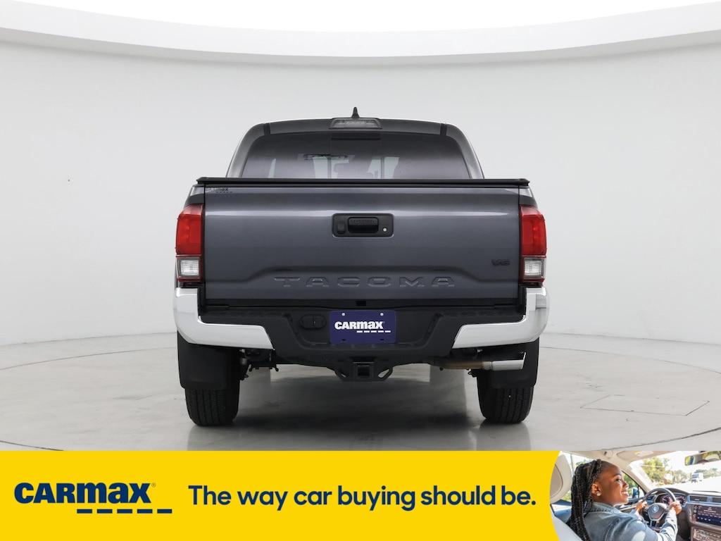 used 2023 Toyota Tacoma car, priced at $37,998