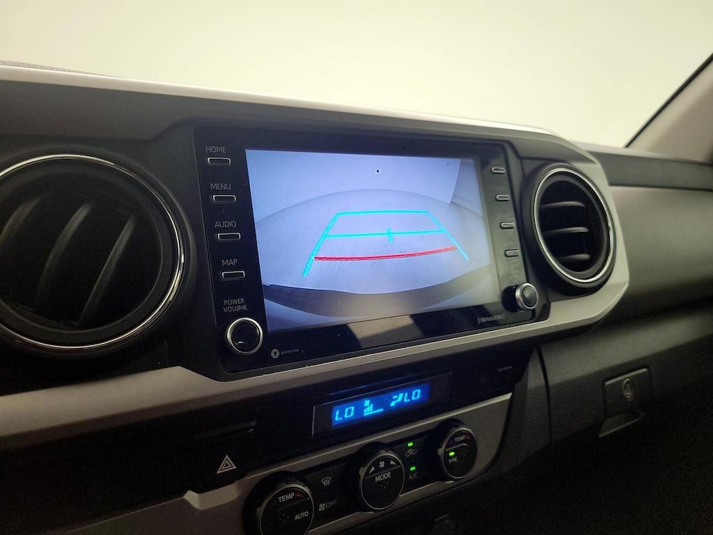 used 2023 Toyota Tacoma car, priced at $37,998