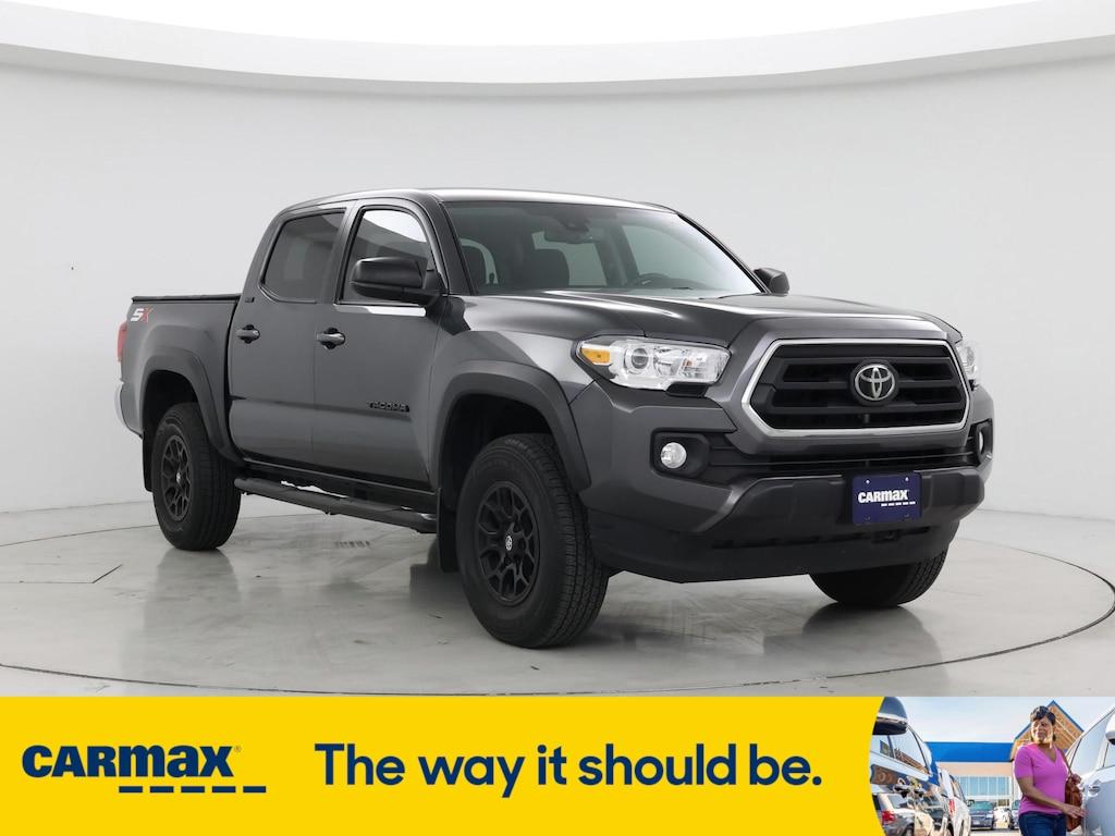 used 2023 Toyota Tacoma car, priced at $37,998