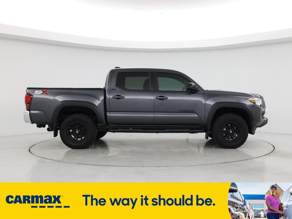 used 2023 Toyota Tacoma car, priced at $37,998