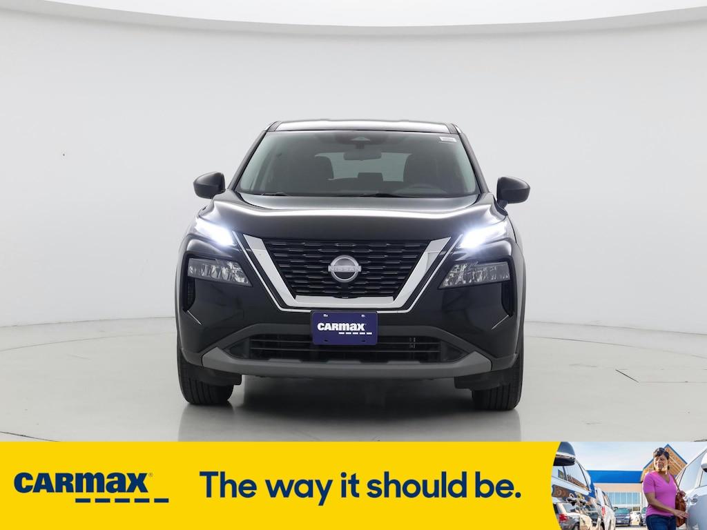 used 2023 Nissan Rogue car, priced at $19,998