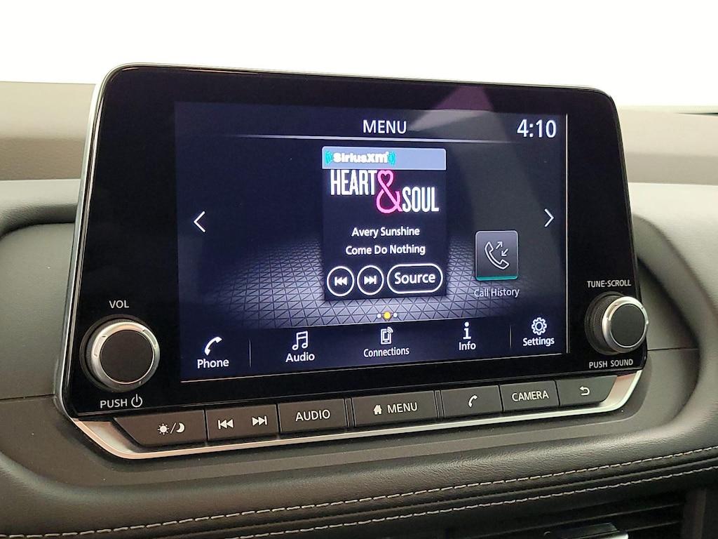 used 2023 Nissan Rogue car, priced at $19,998